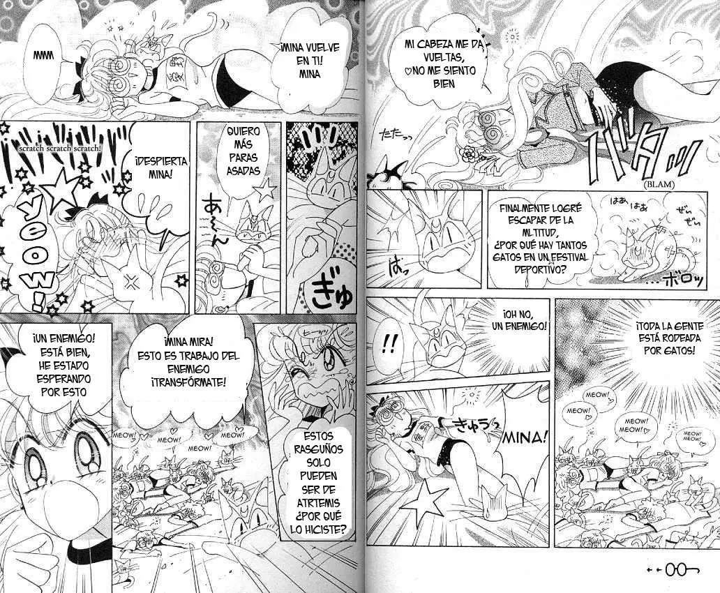 CodeName: Sailor V (1991) - Capítulo 11 - Página 11 - LectorTMOo