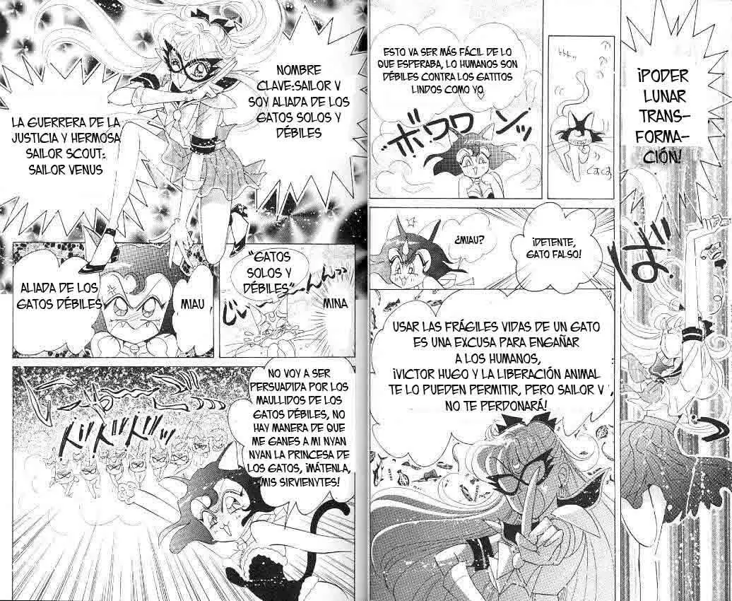 CodeName: Sailor V (1991) - Capítulo 11 - Página 12 - LectorTMOo