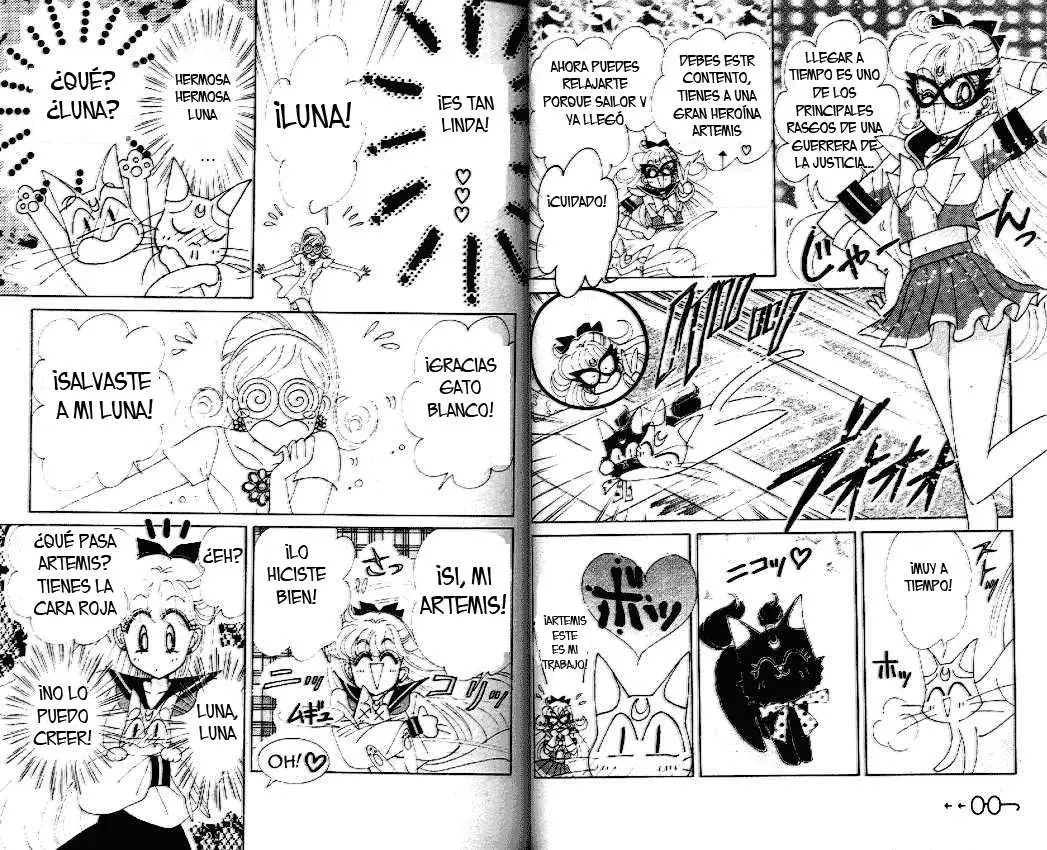 CodeName: Sailor V (1991) - Capítulo 12 - Página 4 - LectorTMOo