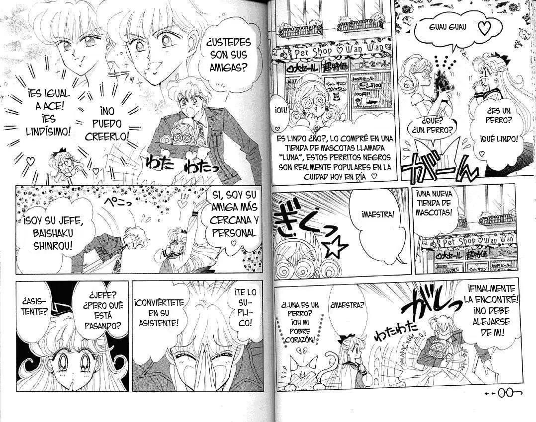 CodeName: Sailor V (1991) - Capítulo 12 - Página 5 - LectorTMOo