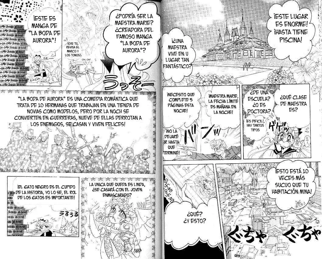 CodeName: Sailor V (1991) - Capítulo 12 - Página 6 - LectorTMOo