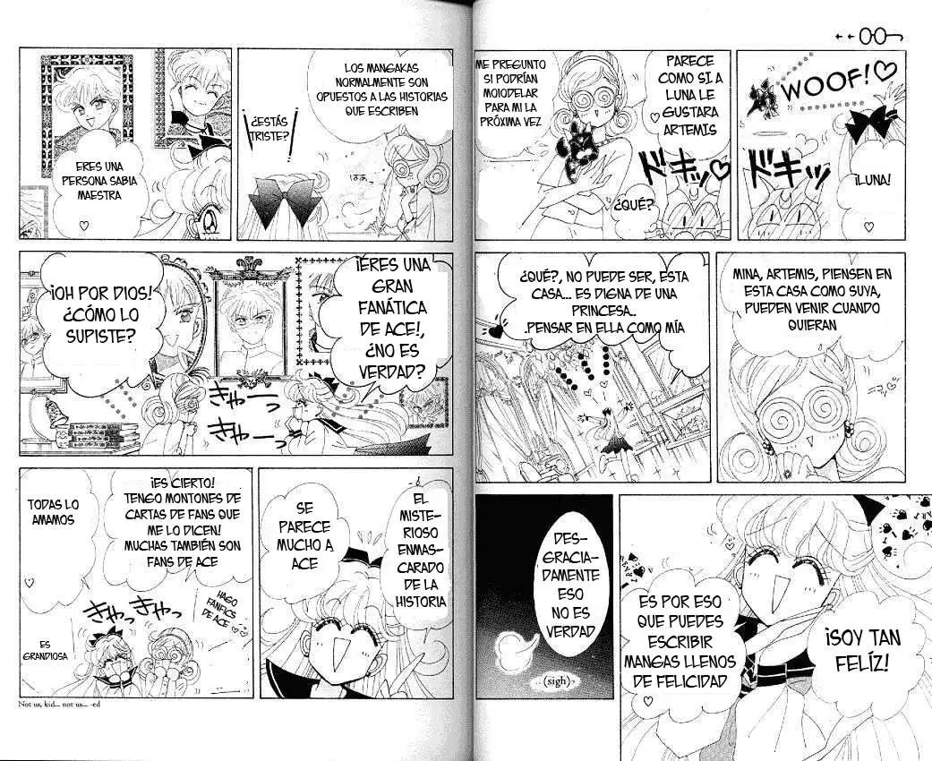 CodeName: Sailor V (1991) - Capítulo 12 - Página 8 - LectorTMOo