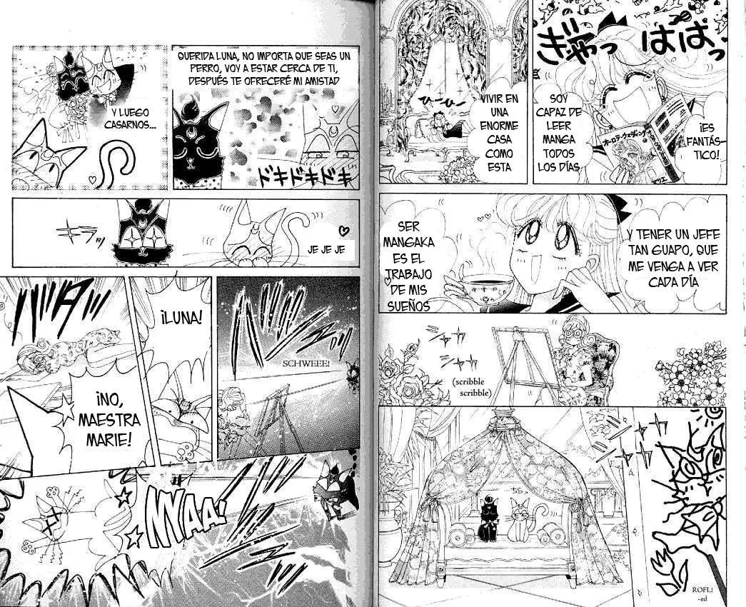CodeName: Sailor V (1991) - Capítulo 12 - Página 11 - LectorTMOo