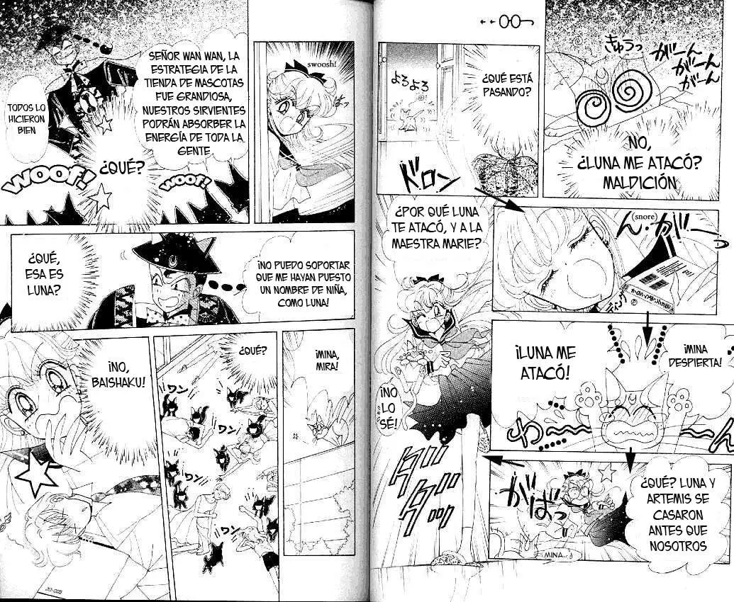 CodeName: Sailor V (1991) - Capítulo 12 - Página 12 - LectorTMOo
