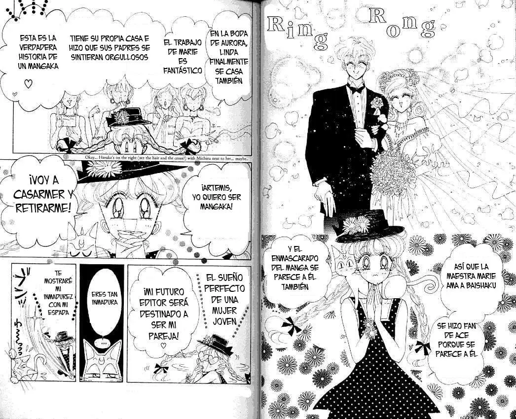CodeName: Sailor V (1991) - Capítulo 12 - Página 17 - LectorTMOo