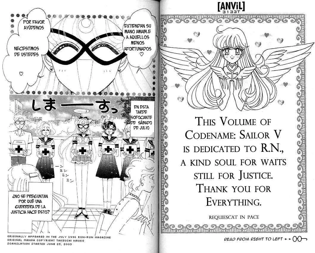 CodeName: Sailor V (1991) - Capítulo 13 - Página 2 - LectorTMOo