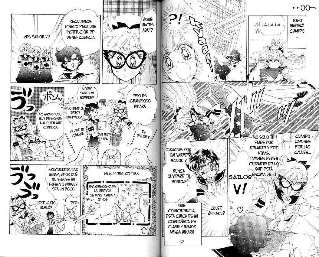 CodeName: Sailor V (1991) - Capítulo 13 - Página 3 - LectorTMOo