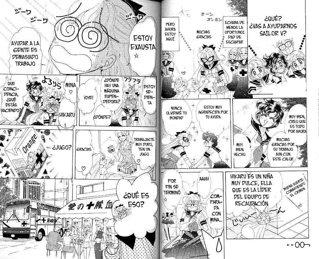 CodeName: Sailor V (1991) - Capítulo 13 - Página 4 - LectorTMOo