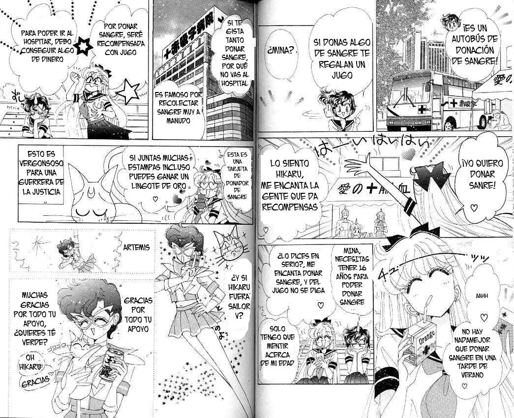 CodeName: Sailor V (1991) - Capítulo 13 - Página 5 - LectorTMOo