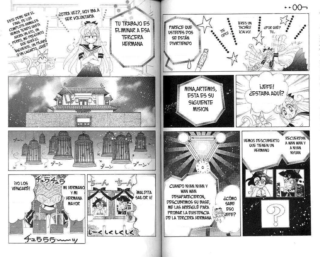 CodeName: Sailor V (1991) - Capítulo 13 - Página 7 - LectorTMOo
