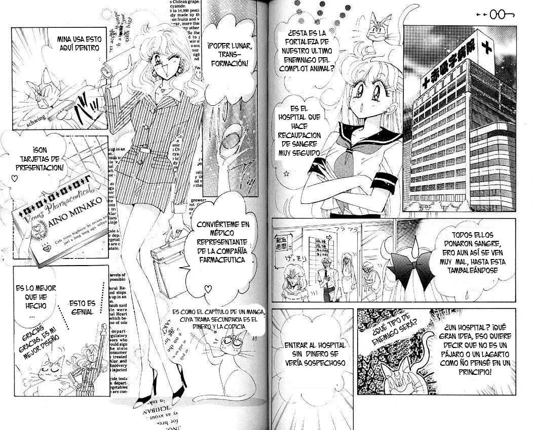 CodeName: Sailor V (1991) - Capítulo 13 - Página 8 - LectorTMOo