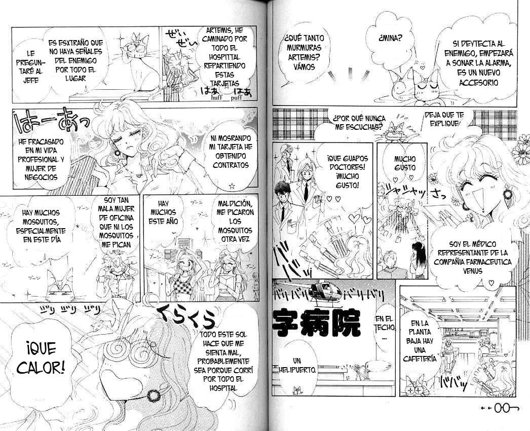 CodeName: Sailor V (1991) - Capítulo 13 - Página 9 - LectorTMOo