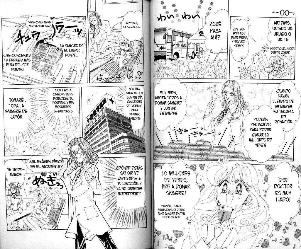 CodeName: Sailor V (1991) - Capítulo 13 - Página 10 - LectorTMOo