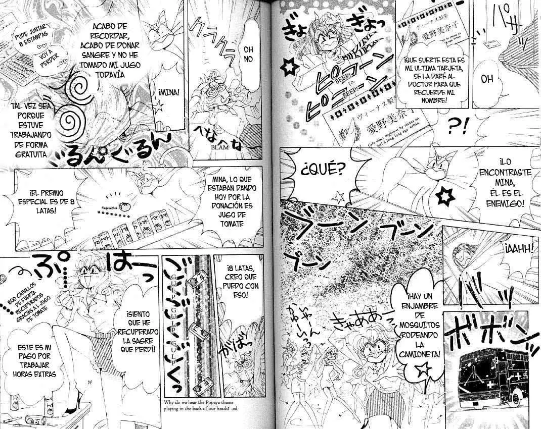 CodeName: Sailor V (1991) - Capítulo 13 - Página 11 - LectorTMOo