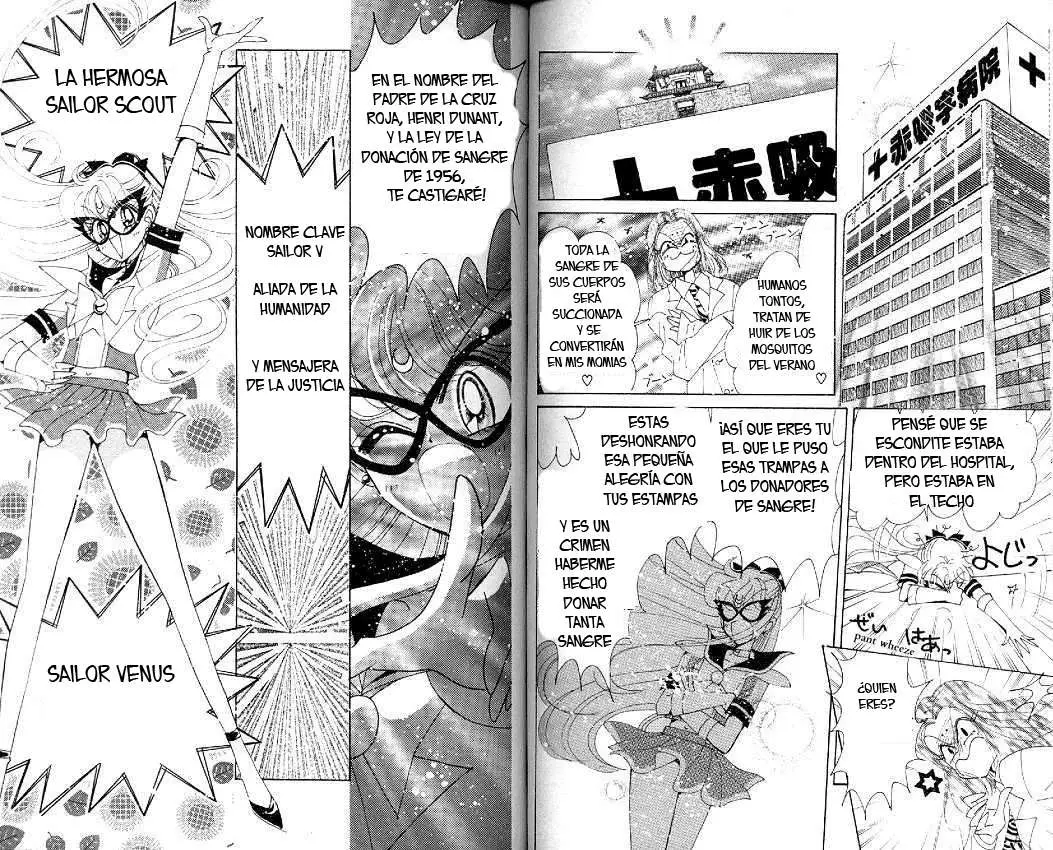 CodeName: Sailor V (1991) - Capítulo 13 - Página 12 - LectorTMOo