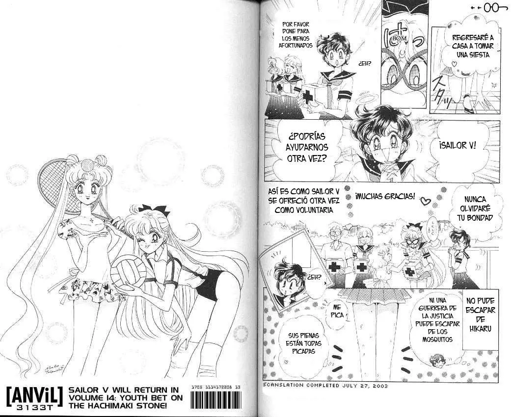 CodeName: Sailor V (1991) - Capítulo 13 - Página 14 - LectorTMOo