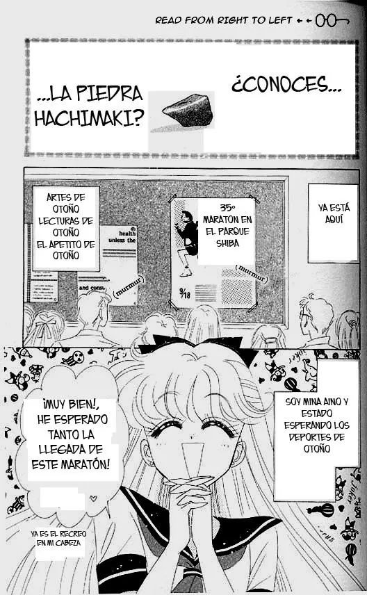 CodeName: Sailor V (1991) - Capítulo 14 - Página 3 - LectorTMOo