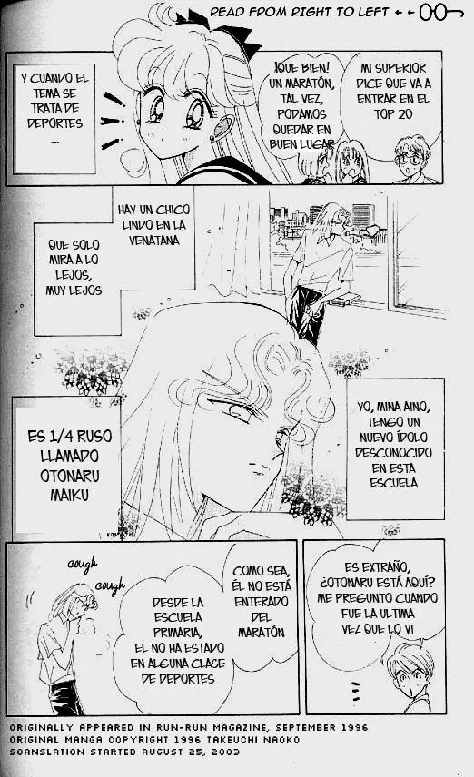 CodeName: Sailor V (1991) - Capítulo 14 - Página 4 - LectorTMOo