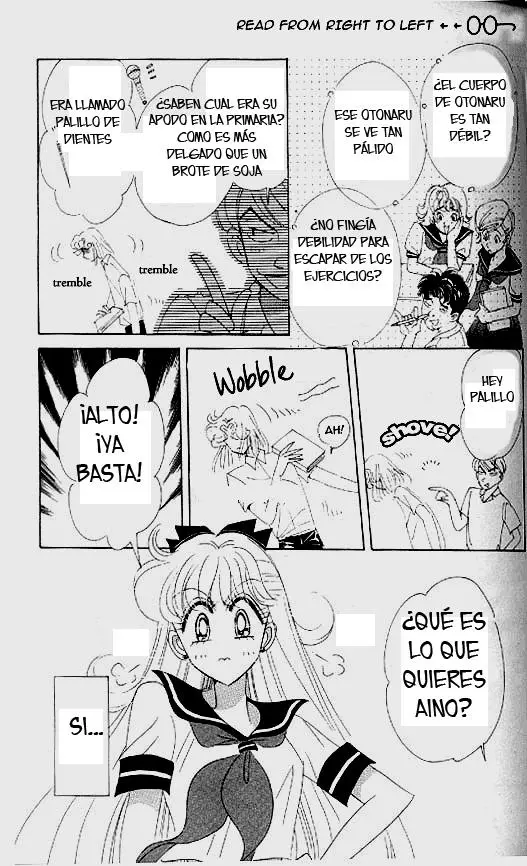 CodeName: Sailor V (1991) - Capítulo 14 - Página 5 - LectorTMOo