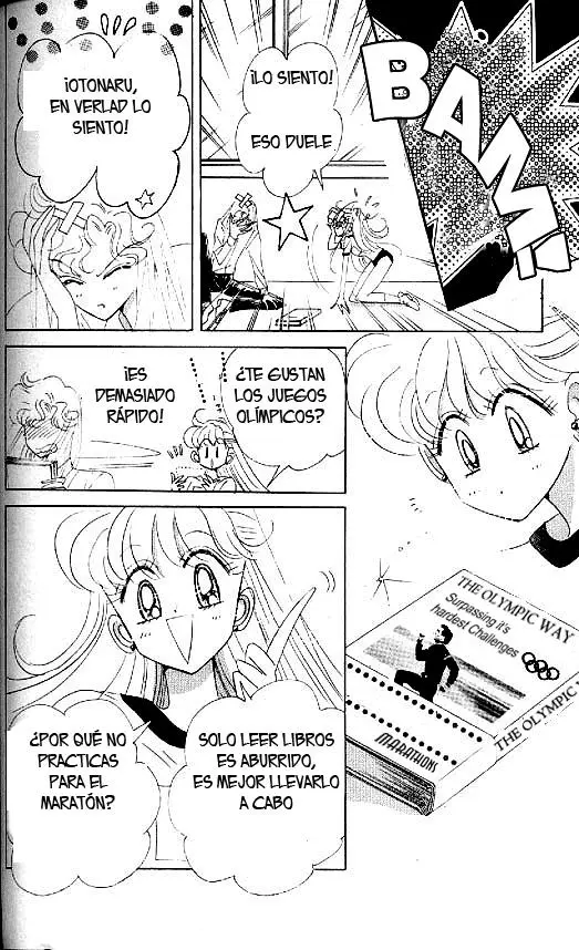 CodeName: Sailor V (1991) - Capítulo 14 - Página 8 - LectorTMOo
