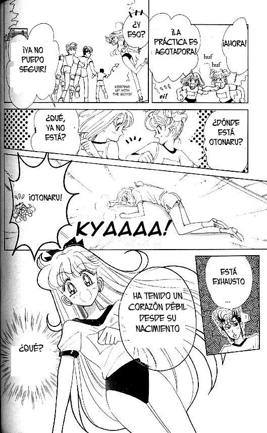 CodeName: Sailor V (1991) - Capítulo 14 - Página 10 - LectorTMOo