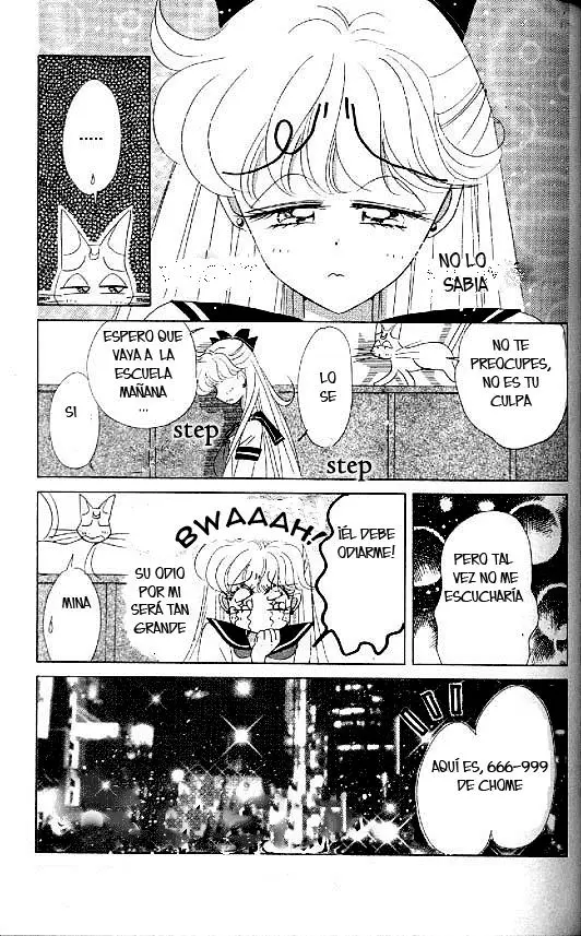 CodeName: Sailor V (1991) - Capítulo 14 - Página 11 - LectorTMOo
