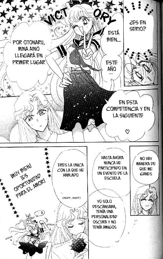 CodeName: Sailor V (1991) - Capítulo 14 - Página 15 - LectorTMOo
