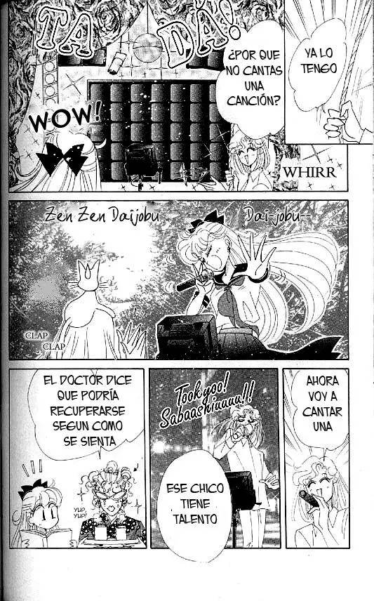 CodeName: Sailor V (1991) - Capítulo 14 - Página 16 - LectorTMOo