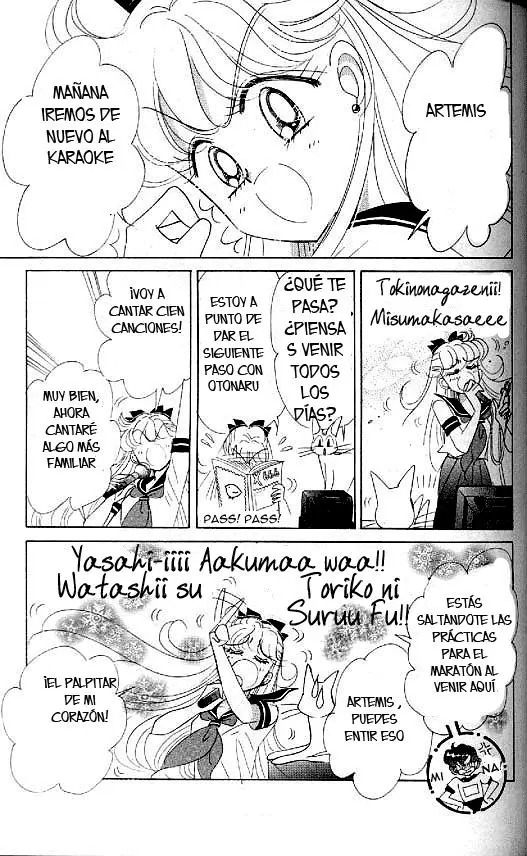 CodeName: Sailor V (1991) - Capítulo 14 - Página 17 - LectorTMOo