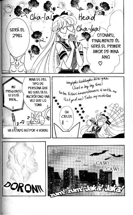 CodeName: Sailor V (1991) - Capítulo 14 - Página 18 - LectorTMOo