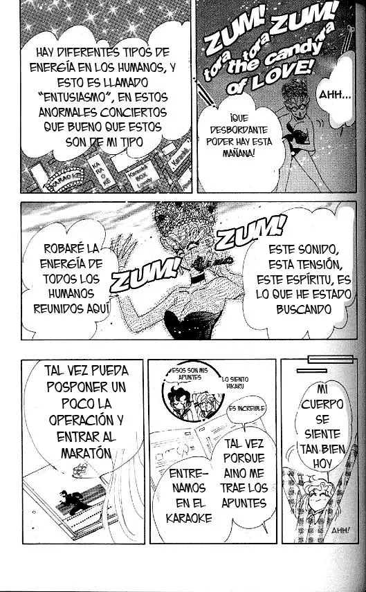 CodeName: Sailor V (1991) - Capítulo 14 - Página 19 - LectorTMOo