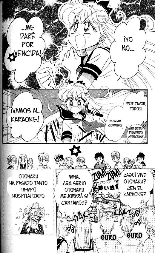 CodeName: Sailor V (1991) - Capítulo 14 - Página 24 - LectorTMOo