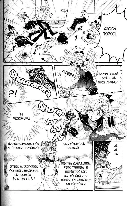 CodeName: Sailor V (1991) - Capítulo 14 - Página 26 - LectorTMOo