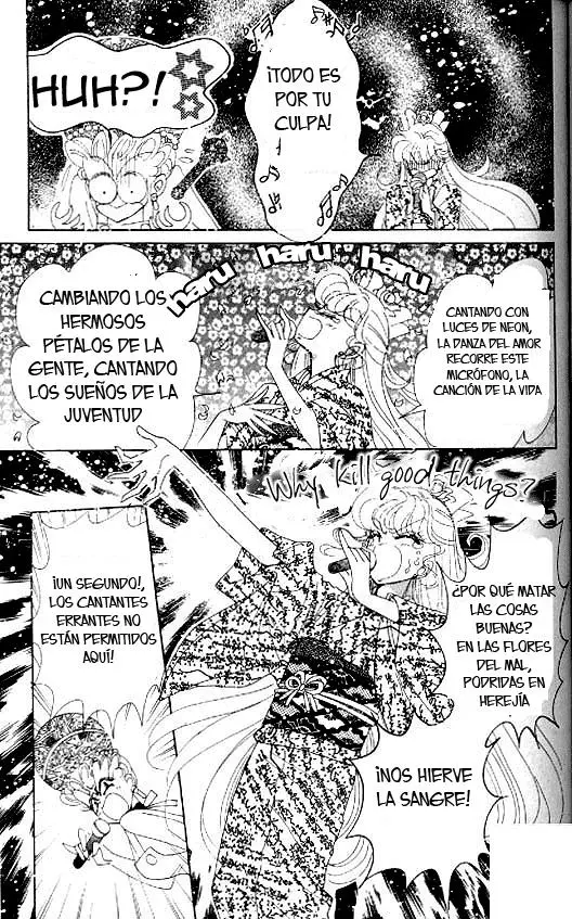 CodeName: Sailor V (1991) - Capítulo 14 - Página 27 - LectorTMOo