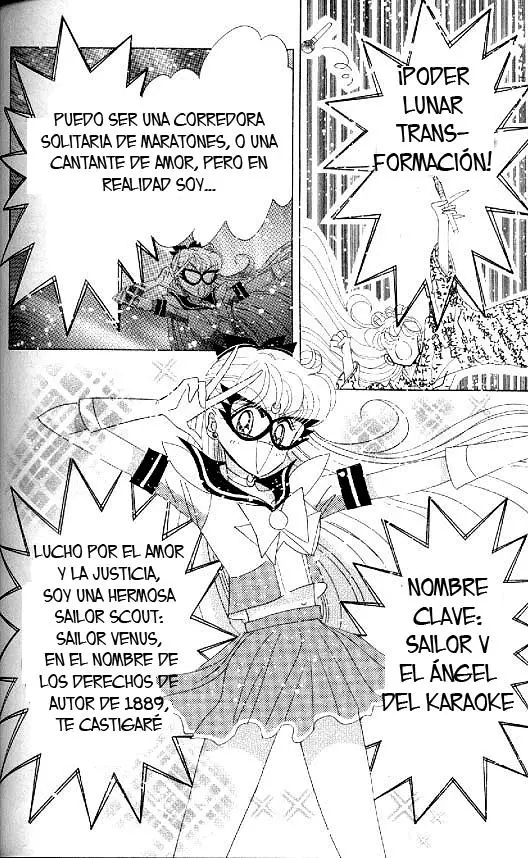 CodeName: Sailor V (1991) - Capítulo 14 - Página 28 - LectorTMOo