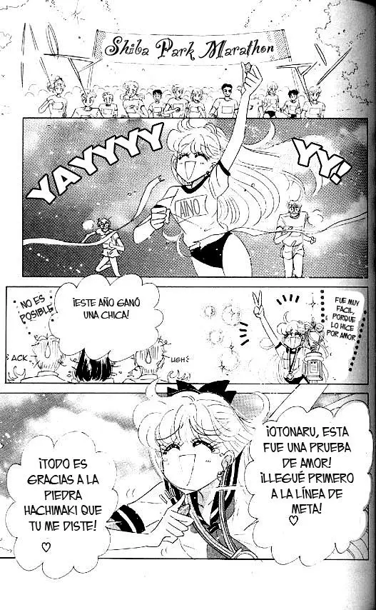 CodeName: Sailor V (1991) - Capítulo 14 - Página 33 - LectorTMOo