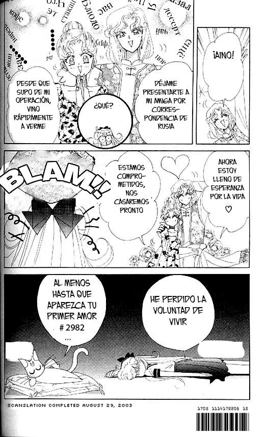 CodeName: Sailor V (1991) - Capítulo 14 - Página 34 - LectorTMOo