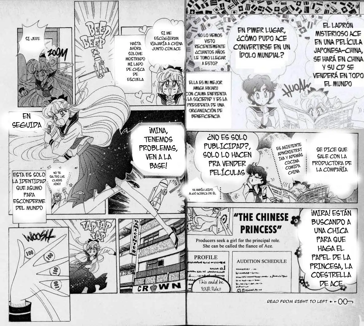 CodeName: Sailor V (1991) - Capítulo 15 - Página 2 - LectorTMOo