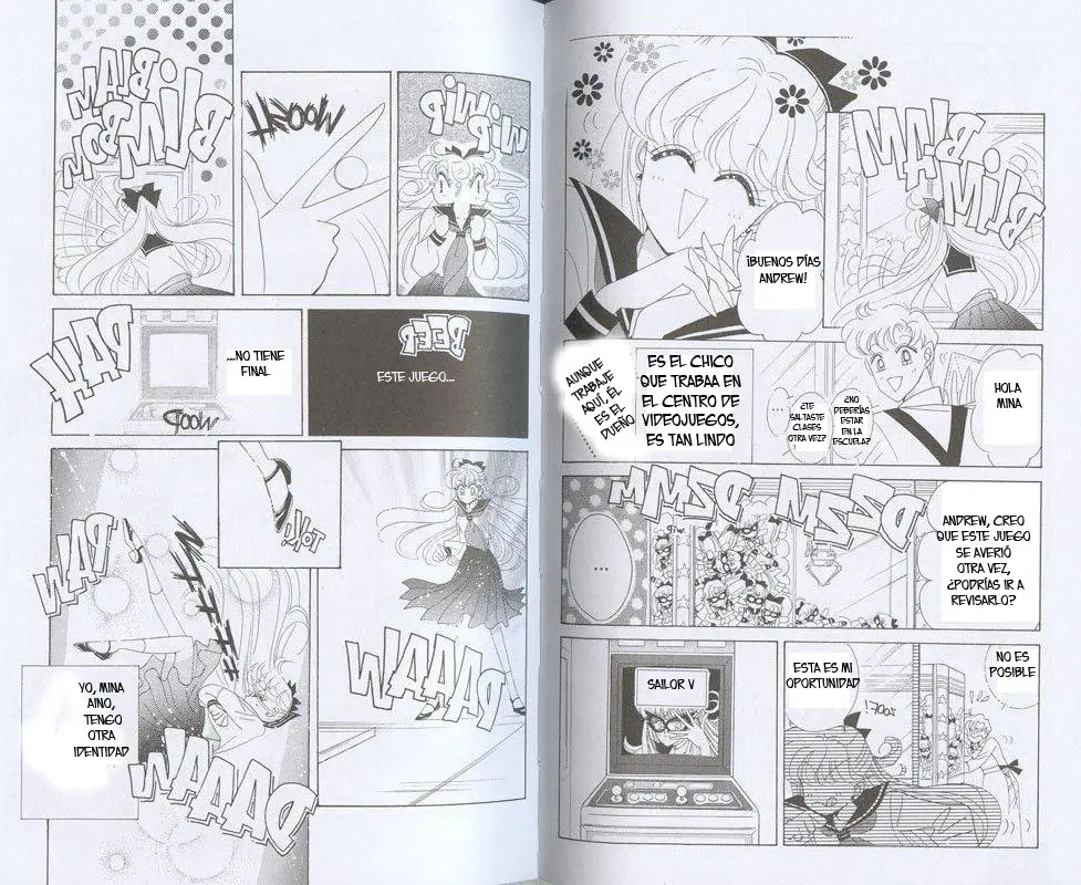 CodeName: Sailor V (1991) - Capítulo 15 - Página 3 - LectorTMOo