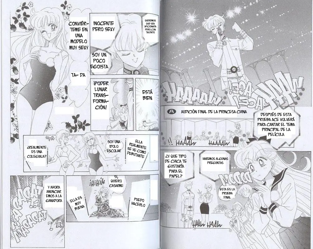 CodeName: Sailor V (1991) - Capítulo 15 - Página 7 - LectorTMOo