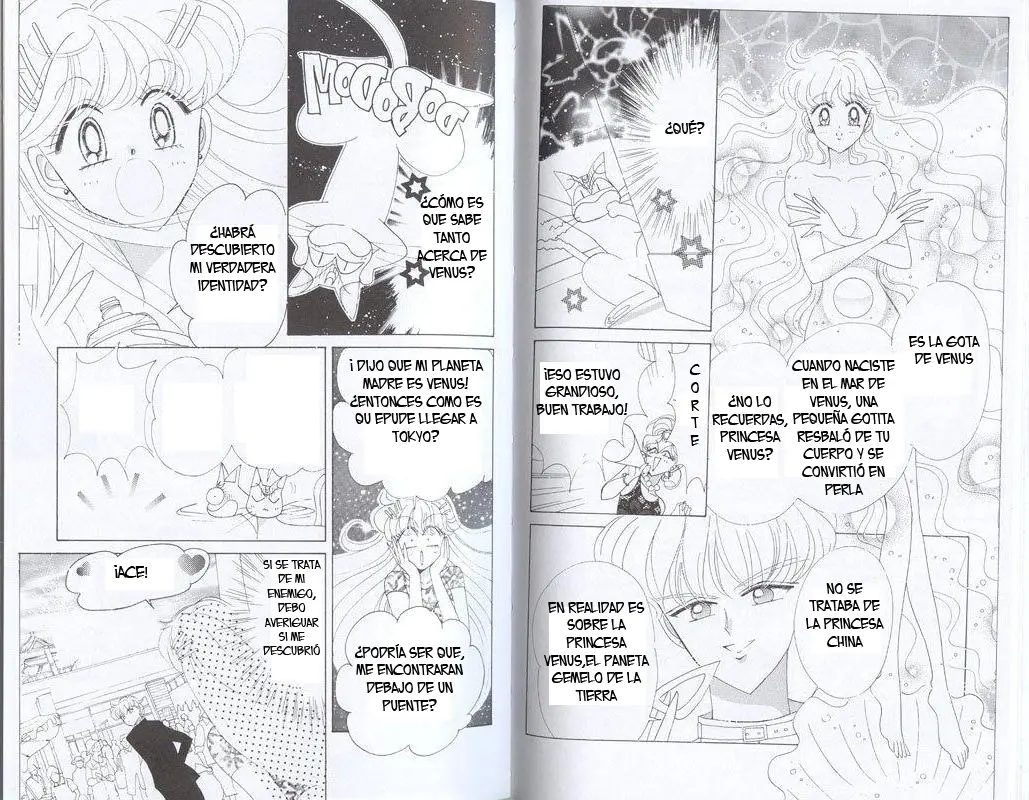 CodeName: Sailor V (1991) - Capítulo 15 - Página 12 - LectorTMOo