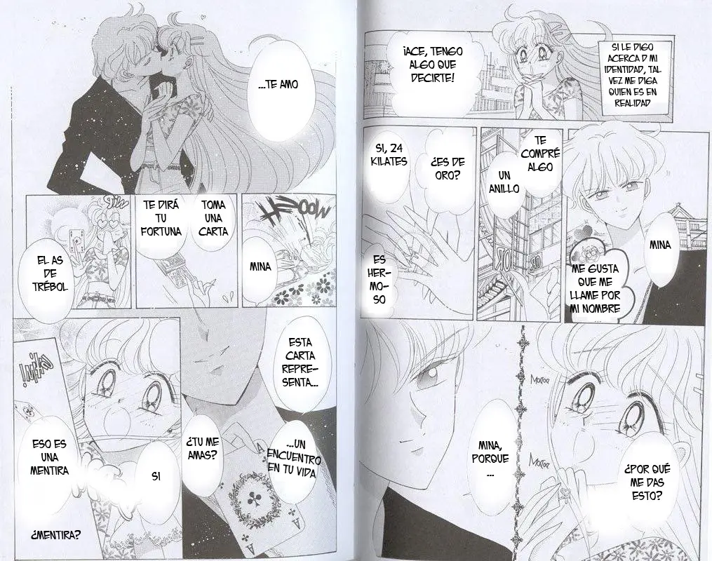 CodeName: Sailor V (1991) - Capítulo 15 - Página 13 - LectorTMOo