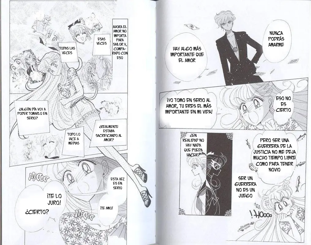CodeName: Sailor V (1991) - Capítulo 15 - Página 14 - LectorTMOo