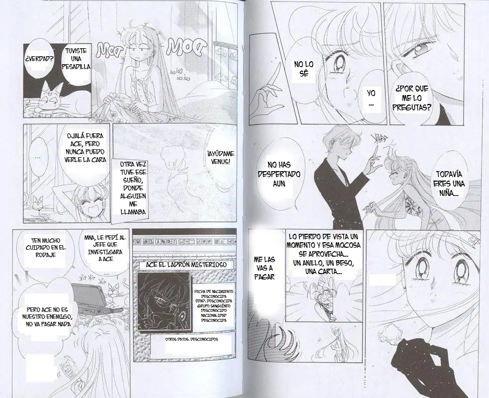 CodeName: Sailor V (1991) - Capítulo 15 - Página 15 - LectorTMOo