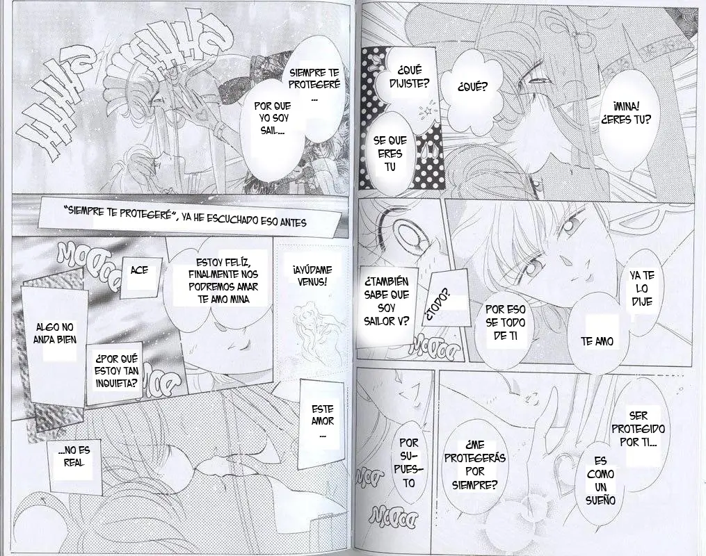 CodeName: Sailor V (1991) - Capítulo 15 - Página 18 - LectorTMOo