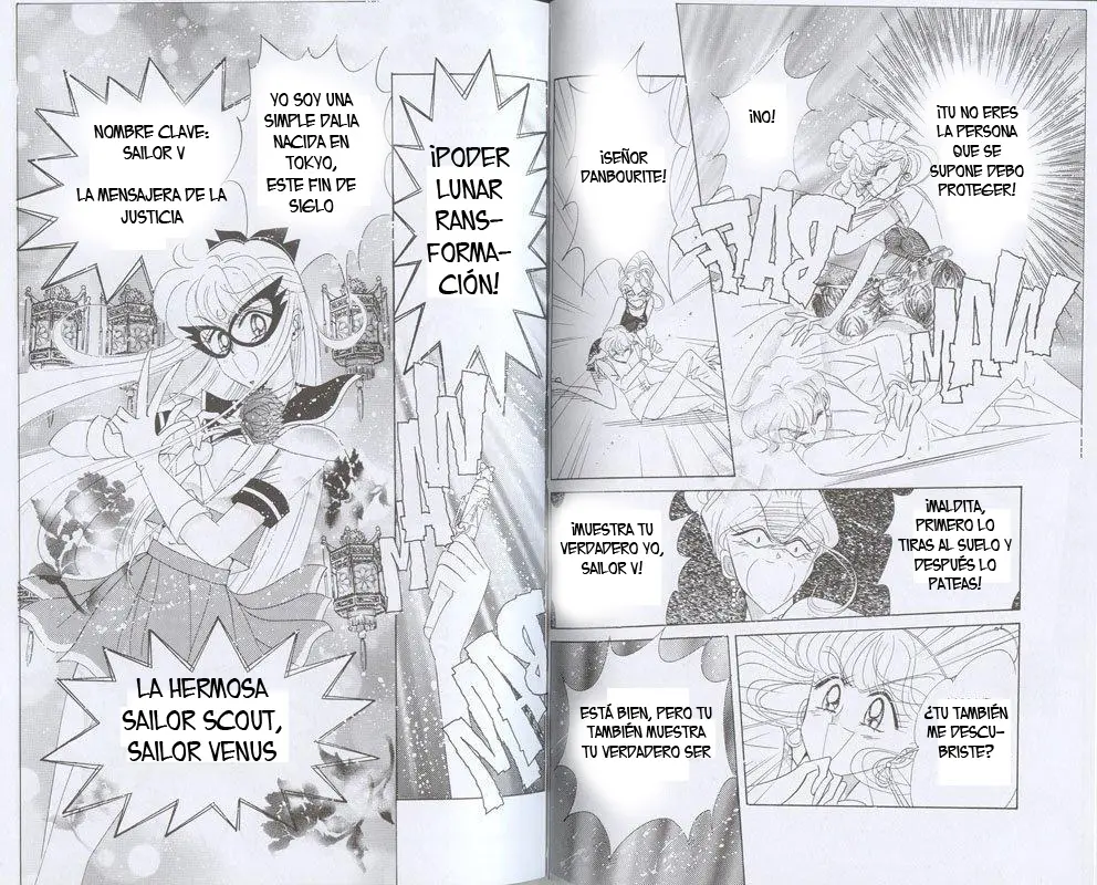CodeName: Sailor V (1991) - Capítulo 15 - Página 19 - LectorTMOo