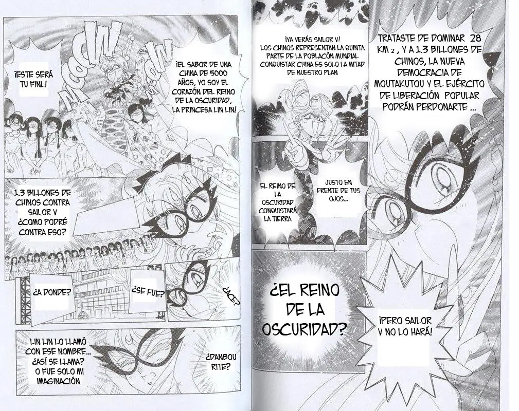 CodeName: Sailor V (1991) - Capítulo 15 - Página 20 - LectorTMOo