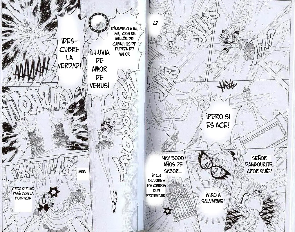 CodeName: Sailor V (1991) - Capítulo 15 - Página 23 - LectorTMOo