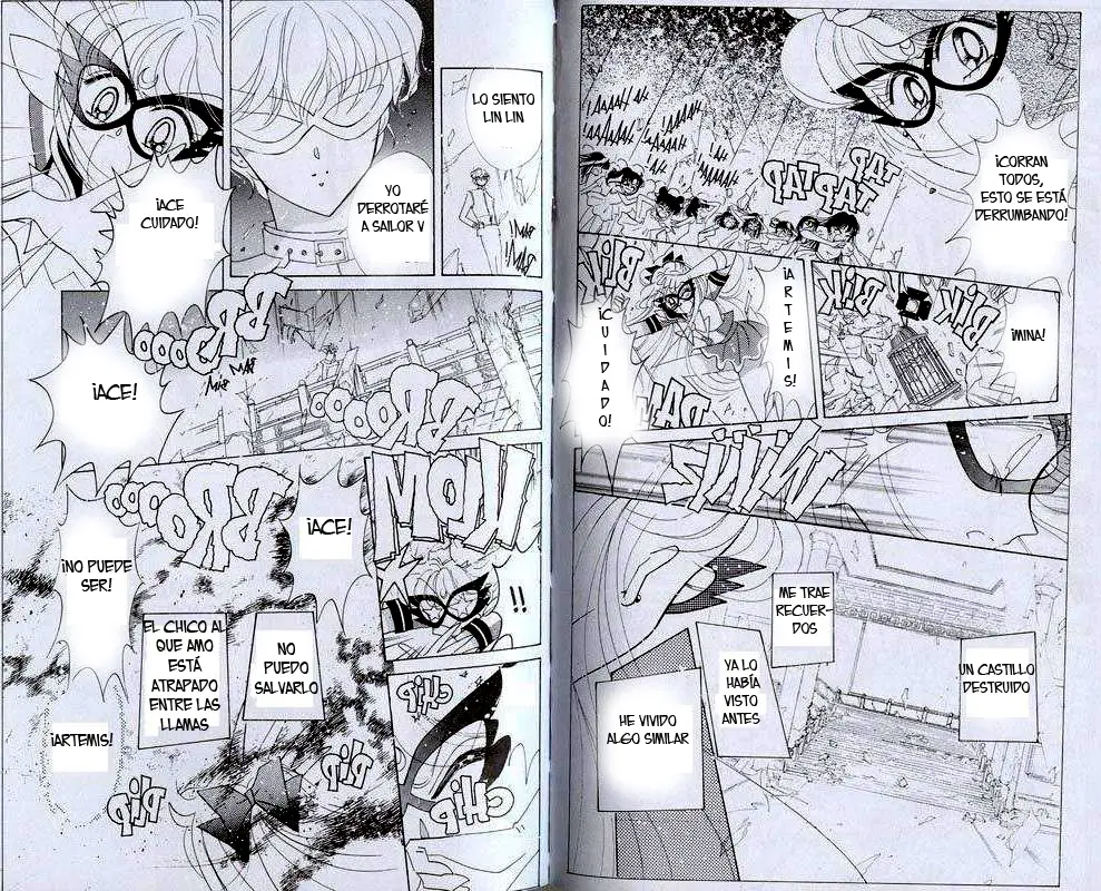 CodeName: Sailor V (1991) - Capítulo 15 - Página 24 - LectorTMOo