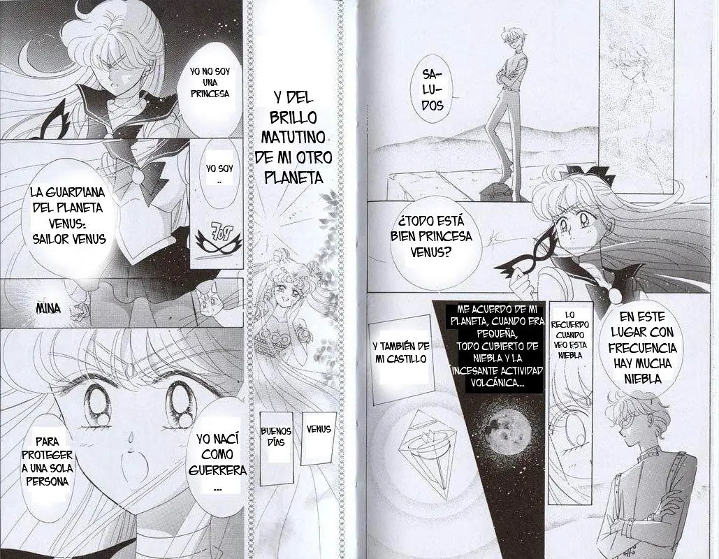 CodeName: Sailor V (1991) - Capítulo 15 - Página 27 - LectorTMOo